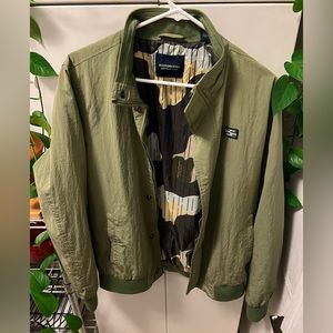 Scotch and Soda Men’s Bomber Jacket